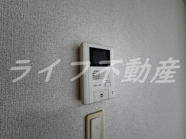 グリーンヒルⅡのセキュリティ