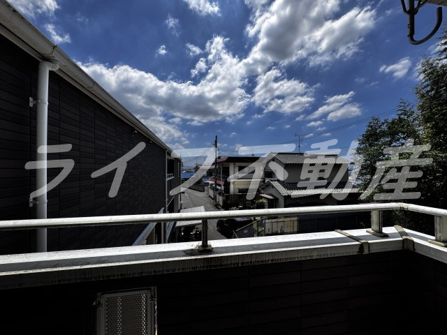 グリーンヒルⅡの展望
