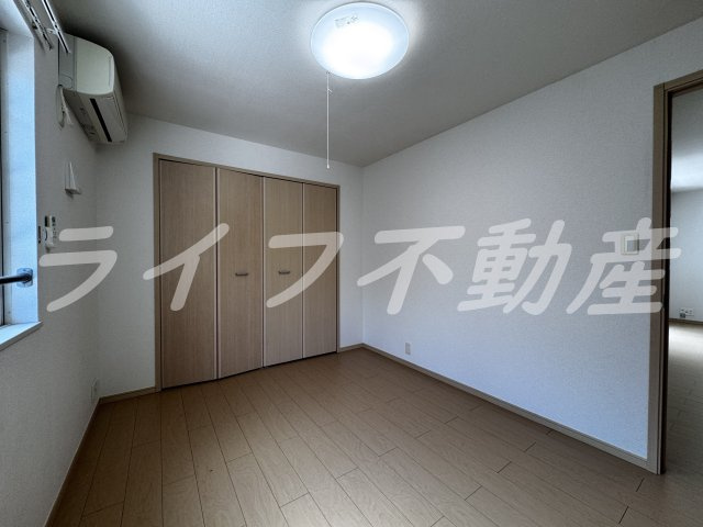 グリーンヒルⅡの内装|内装です