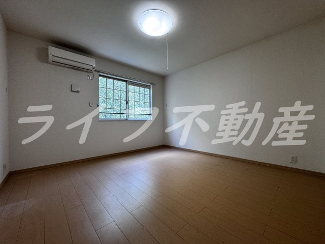 グリーンヒルⅡの寝室|寝室にいかがでしょうか