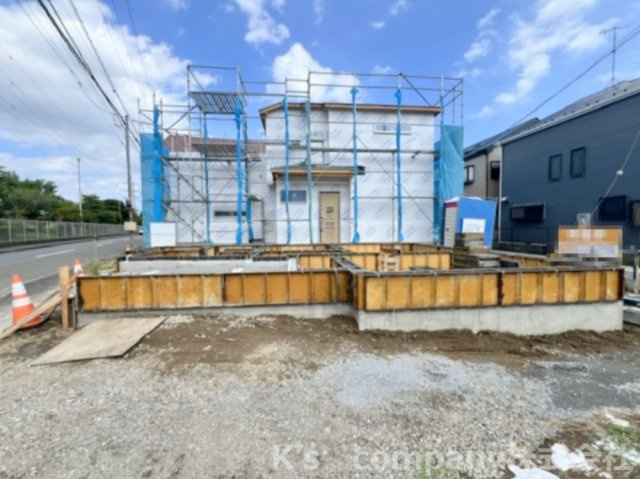 高座郡寒川町倉見　新築戸建