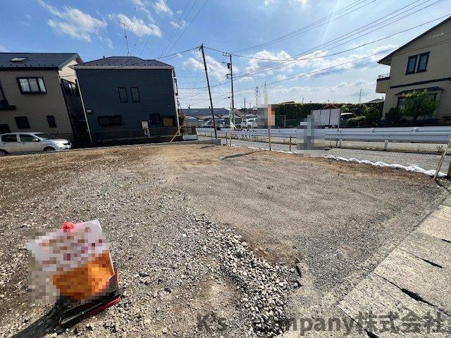 高座郡寒川町倉見　新築戸建の外観|2026.7月撮影★