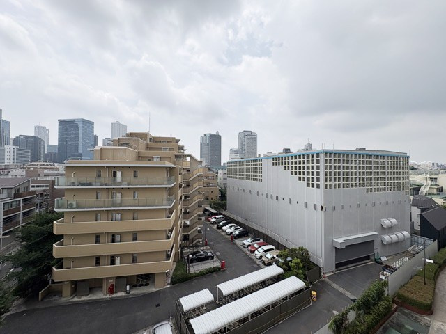 【展望】 | サニーコート東中野 | バルコニーからの景色です～即日のご見学可能～　お問合せはお気軽にどうぞ。
