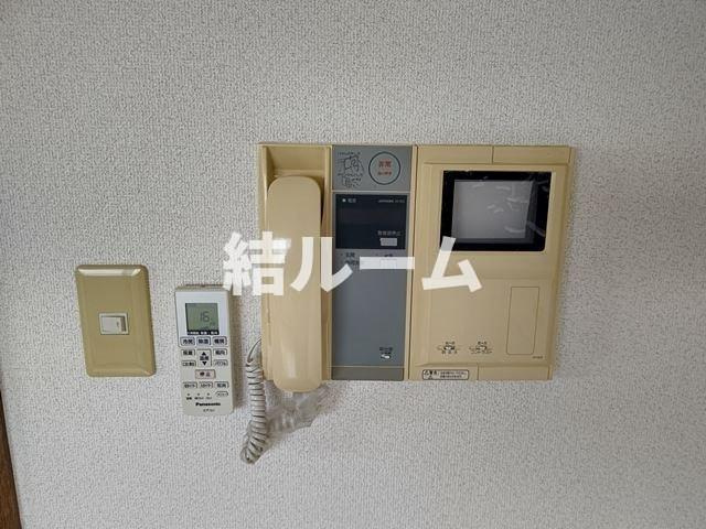 文京区大塚３丁目の賃貸マンションのセキュリティ