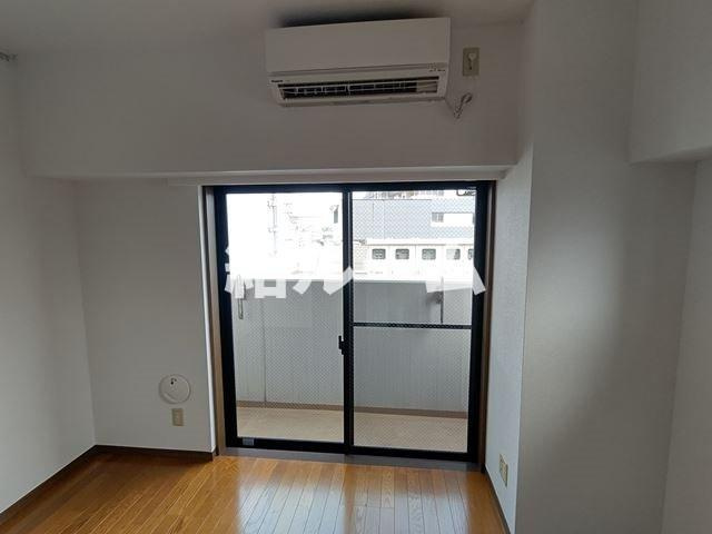文京区大塚３丁目の賃貸マンションの寝室