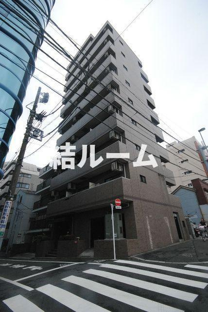 文京区大塚３丁目の賃貸マンション