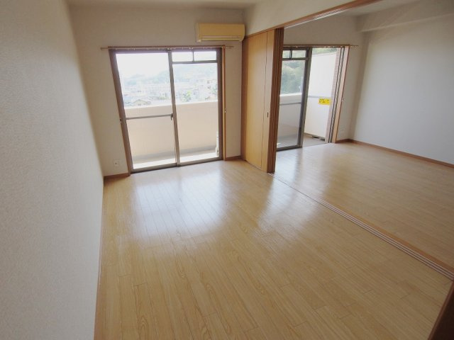 Gravina緑井の子供部屋