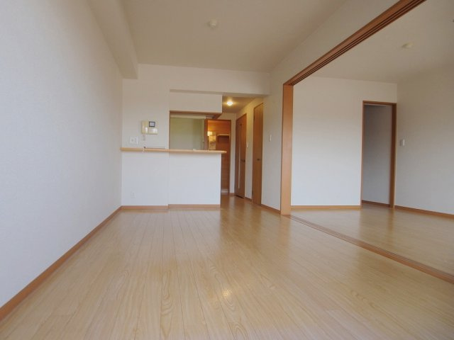 Gravina緑井の居間・リビング