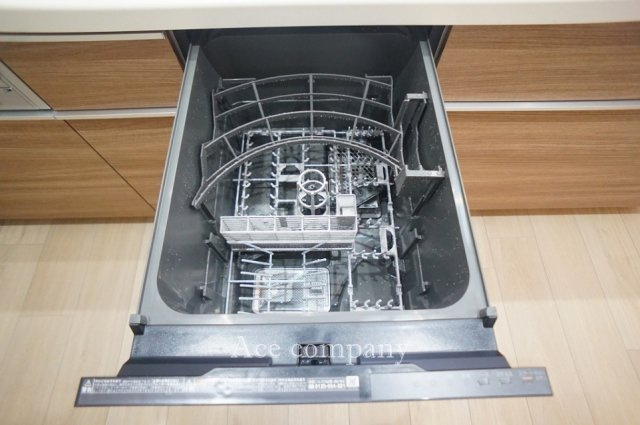 【キッチン】 | 平野区平野東4丁目 | 【食器洗浄乾燥機☆】