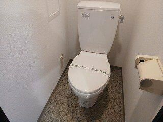 【トイレ】 | フェニックス目黒碑文谷