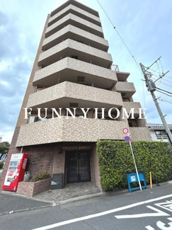 【外観】 | フェニックス目黒碑文谷