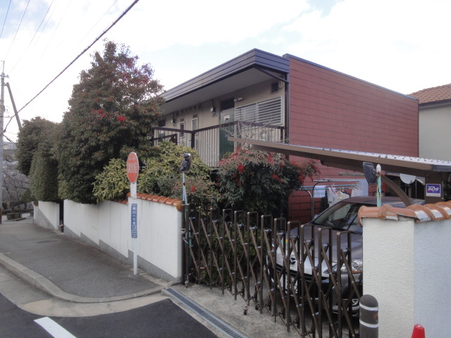 宝塚コーポのその他共用部分