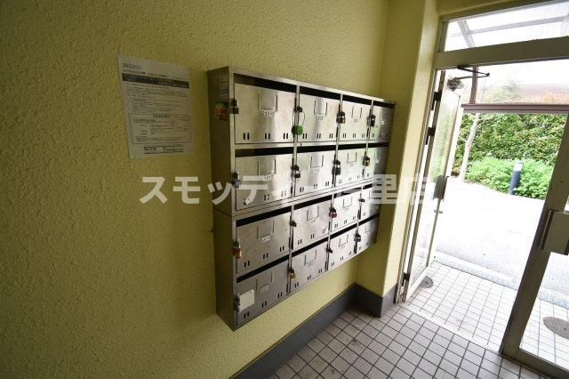 キャピタル住之江公園のその他共用部分