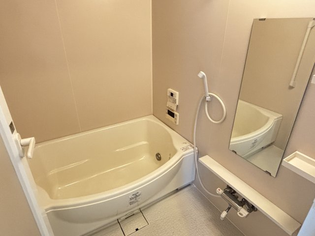 Ｍ永岡マンションの浴室