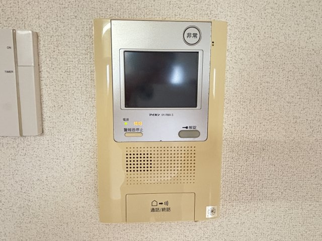 Ｍ永岡マンションのセキュリティ