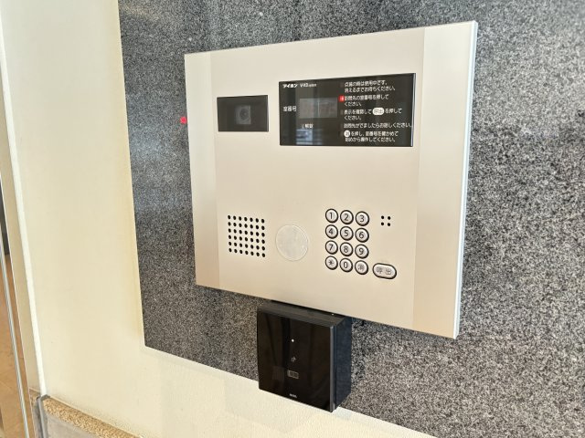 Ｍ永岡マンションのセキュリティ