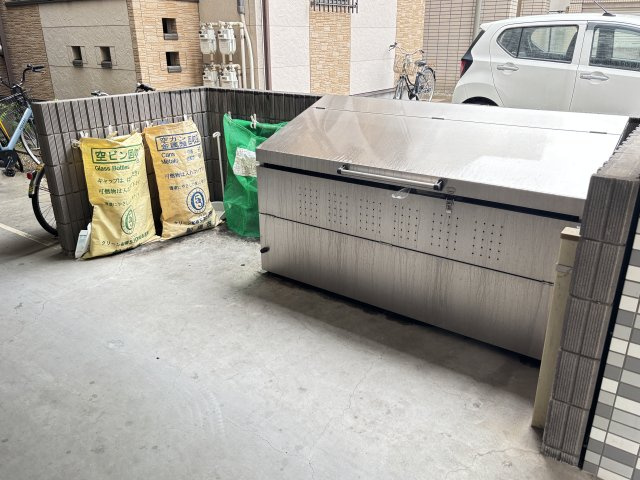 Ｍ永岡マンションのその他共用部分