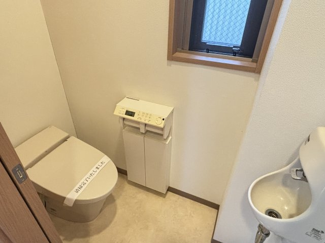 Ｍ永岡マンションのトイレ