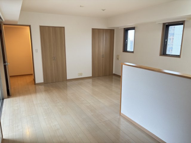 Ｍ永岡マンションの居間・リビング