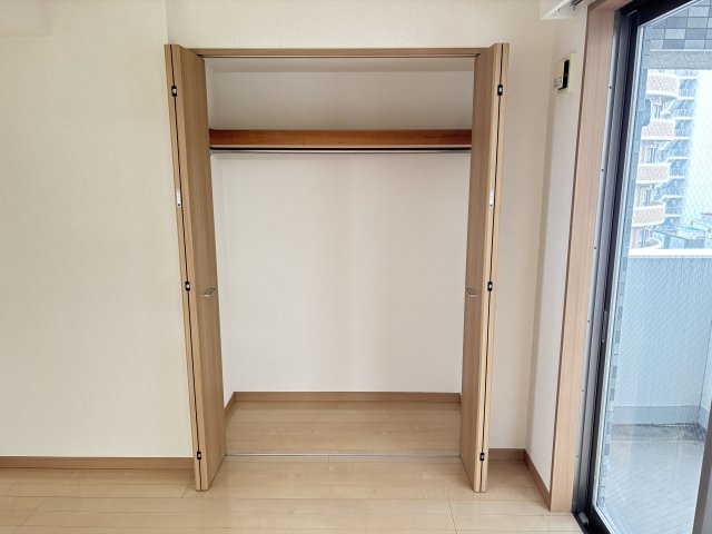 Ｍ永岡マンションの収納