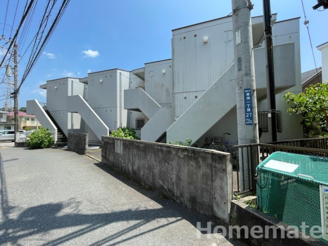 【エントランス】 | クリタハイツ