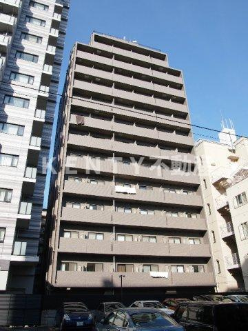 【外観】 | ルーブル蒲田弐番館