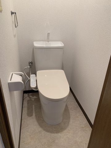 グランプレステージ明石西Ⅱのトイレ