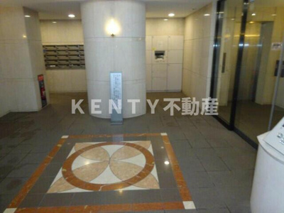 【エントランス】 | ルーブル蒲田弐番館 | 毎日通るエントランスはこのようになっています