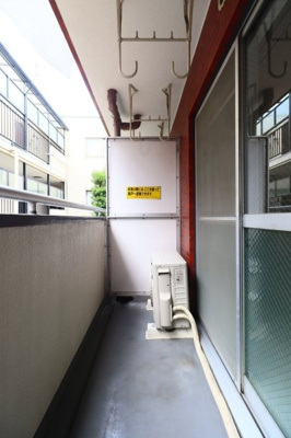 【バルコニー】 | ユースフル田園調布