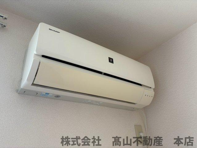 遠賀郡岡垣町中央台２丁目のアパートの設備