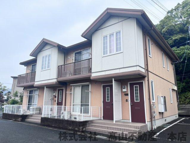 遠賀郡岡垣町中央台２丁目のアパート