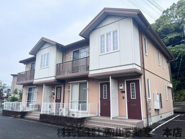 遠賀郡岡垣町中央台２丁目のアパート