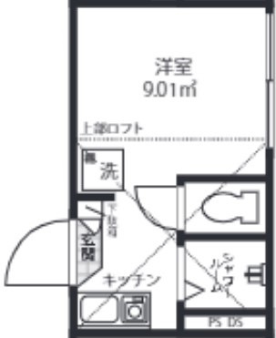 【間取り】 | LUXST