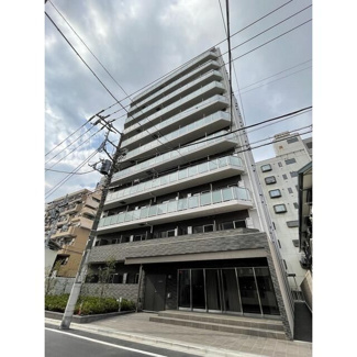 【外観】 | アルファコート西川口２７