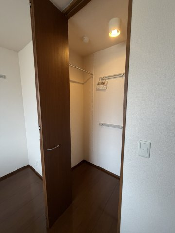 カーサ・イマキタ・ステラの収納