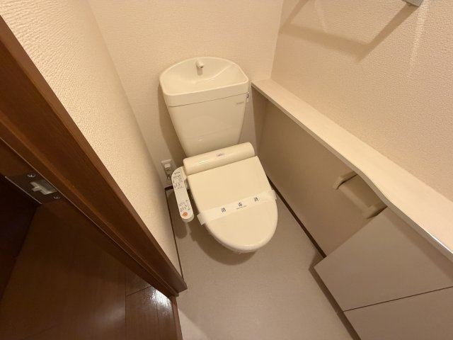 カーサ・イマキタ・ステラのトイレ