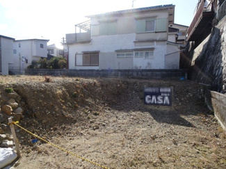 【外観】 | 川西市松が丘町17の6　新築一戸建て