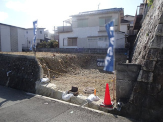 【外観】 | 川西市松が丘町17の6　新築一戸建て