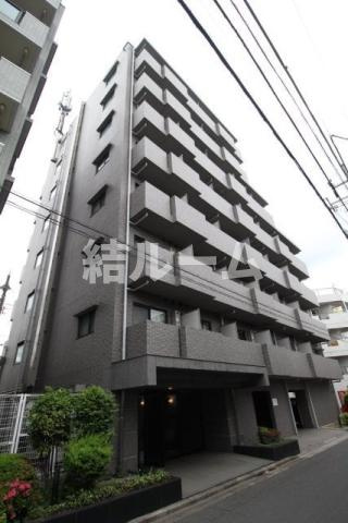 中野区鷺宮４丁目の賃貸マンション