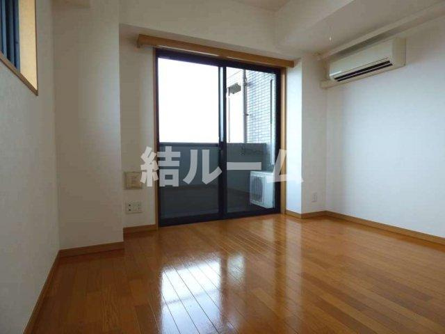 中野区鷺宮４丁目の賃貸マンションの居間・リビング