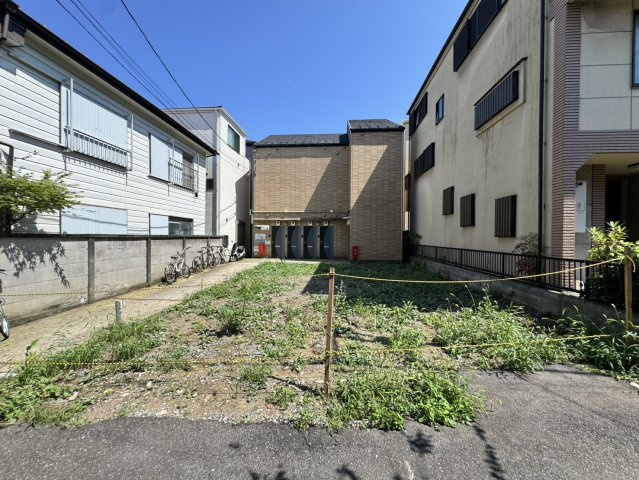 豊島区上池袋4丁目　池袋フル活用♪　建築条件なし売地の外観