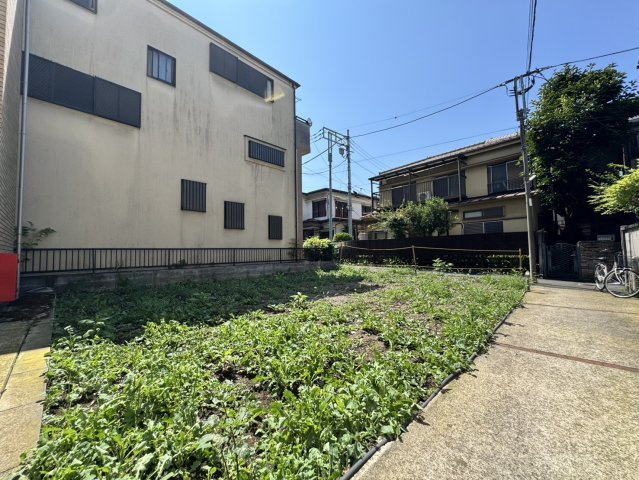豊島区上池袋4丁目　池袋フル活用♪　建築条件なし売地の外観