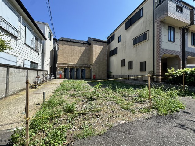 豊島区上池袋4丁目　池袋フル活用♪　建築条件なし売地の外観