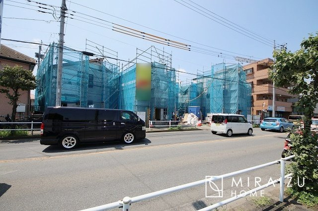 【前面道路含む現地写真】 | 平日・休日問わず、いつでもご見学が出来ます♪☆実際に見て、触れて感じる安心のお住まい探しを体験して下さい♪☆物件情報だけでなく、地域の特色などなどエリア情報もお伝え出来たら嬉しいです♪