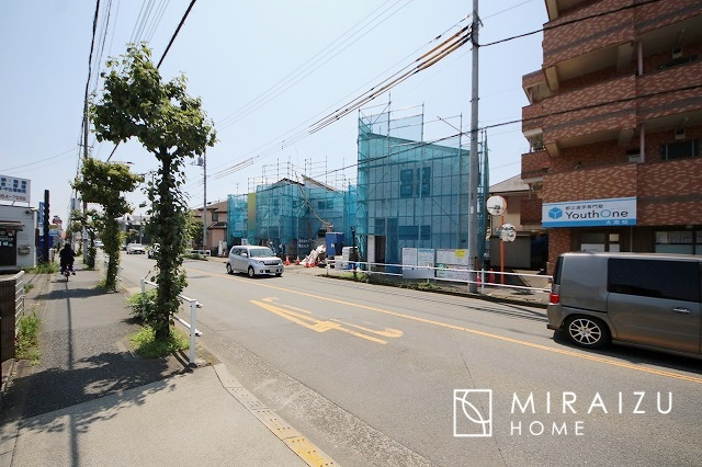 【外観】 | 平日・休日問わず、いつでもご見学が出来ます♪☆実際に見て、触れて感じる安心のお住まい探しを体験して下さい♪☆物件情報だけでなく、地域の特色などなどエリア情報もお伝え出来たら嬉しいです♪