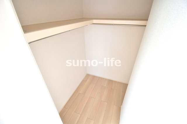 ソラティオKの収納