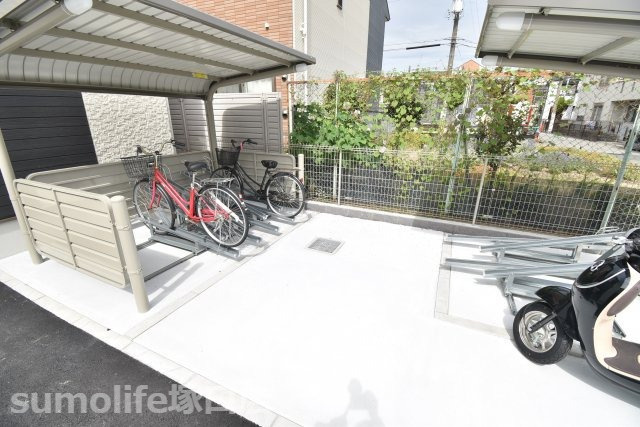 ソラティオKのその他共用部分