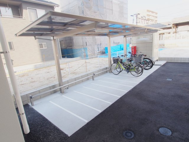 JINs向洋駅南のその他共用部分