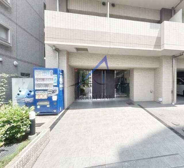 グラントゥルース門前仲町のエントランス|エントランスです。