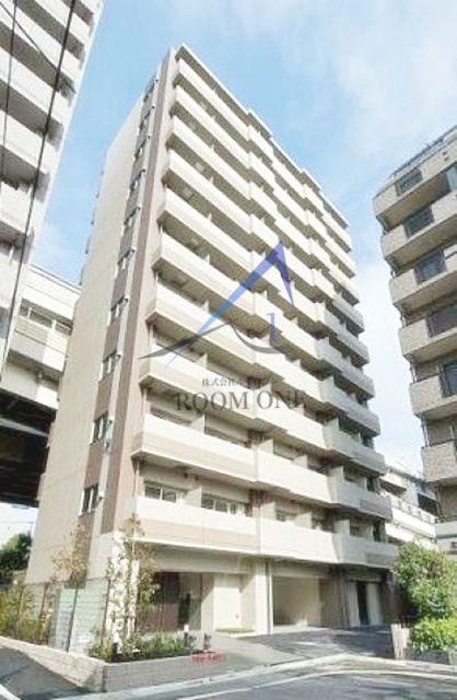 グラントゥルース門前仲町の外観|外観です。